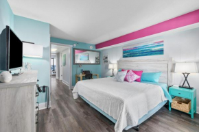 Luxurious Fully Renovated 12th Story Ocean Front, Myrtle Beach